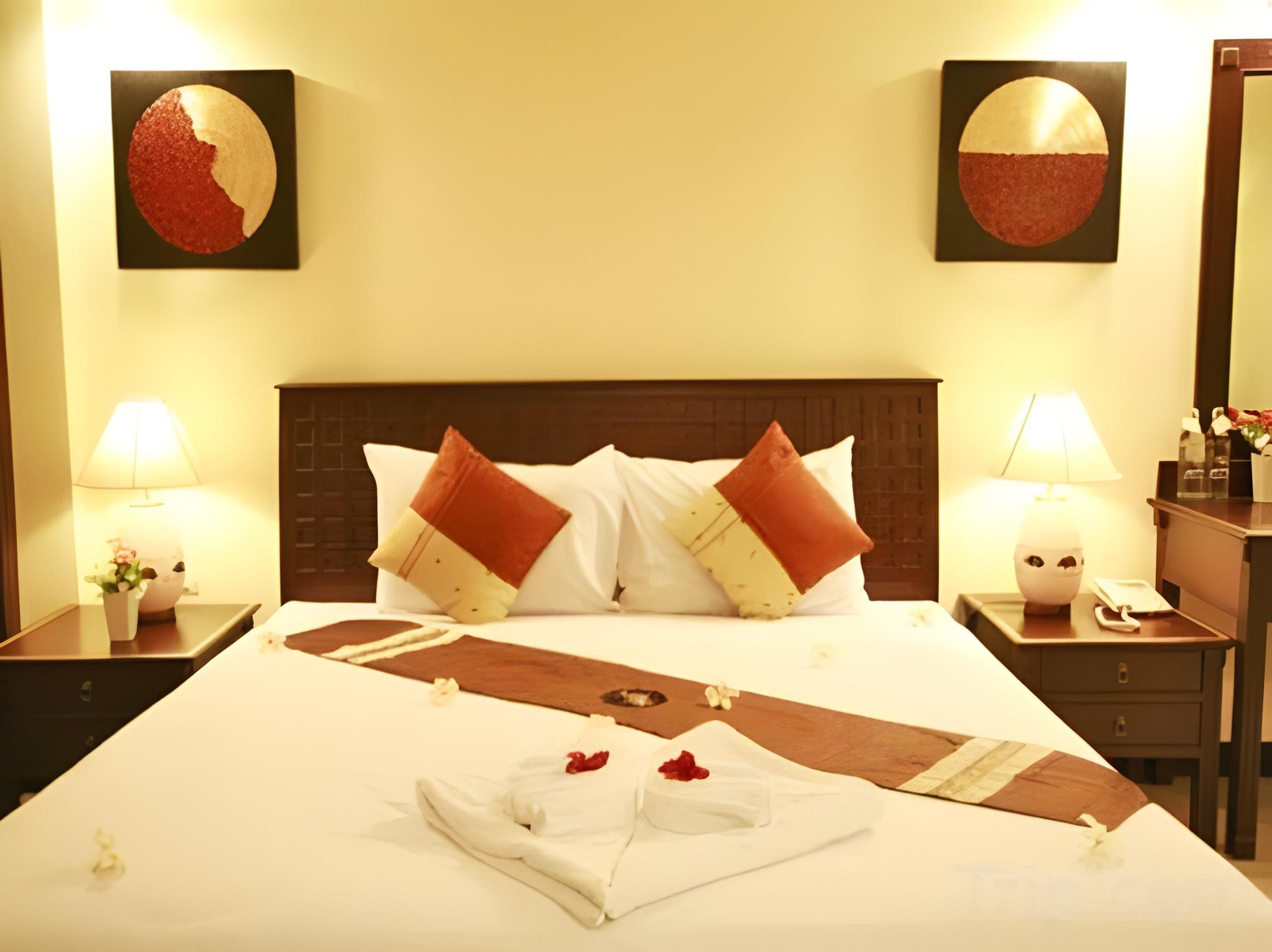 Deluxe, Double Bed, New Building