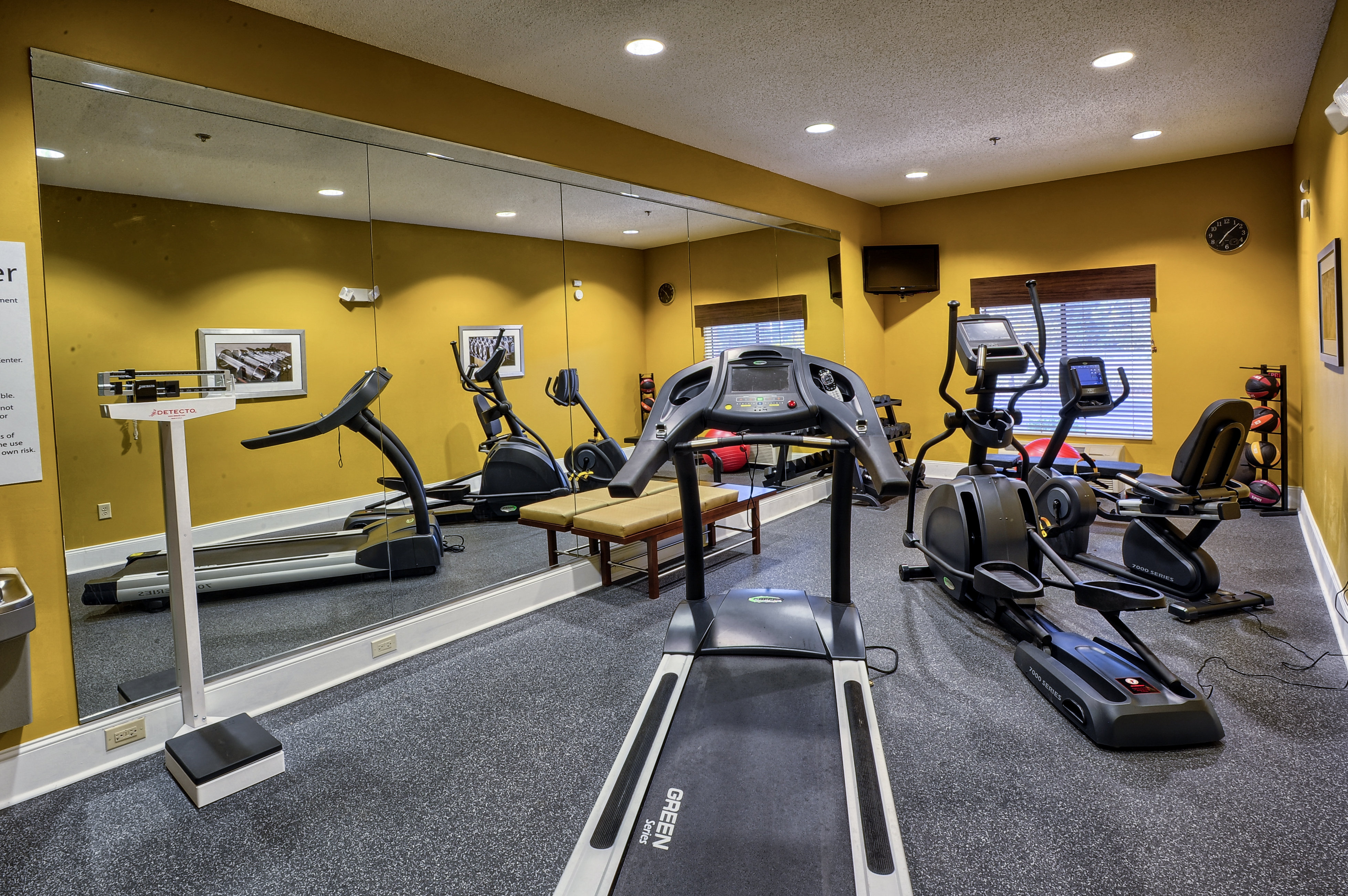 Holiday Inn Express Hotel Suites Pell City 41/71