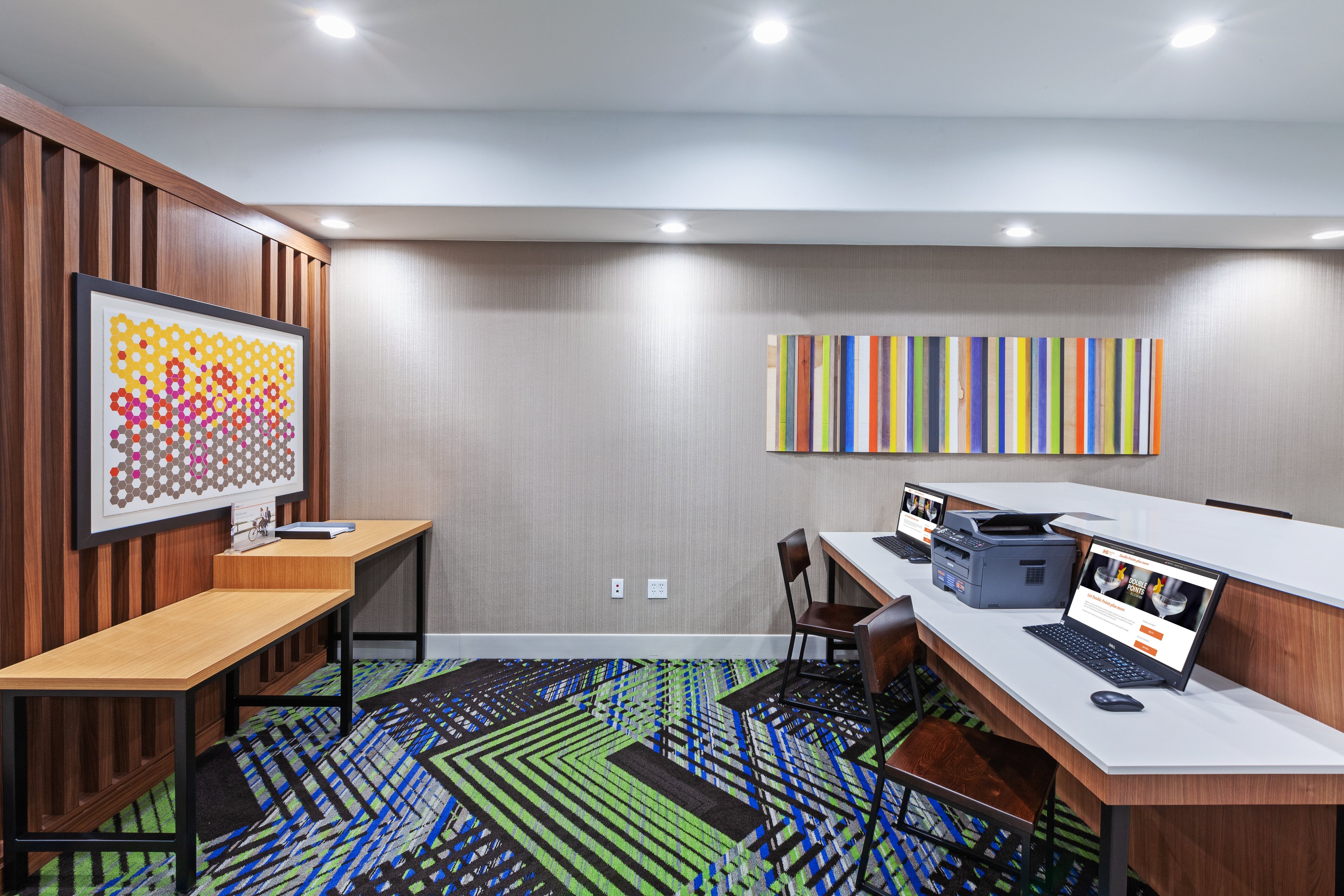 Holiday Inn Express Suites Longview South I 20 25/25