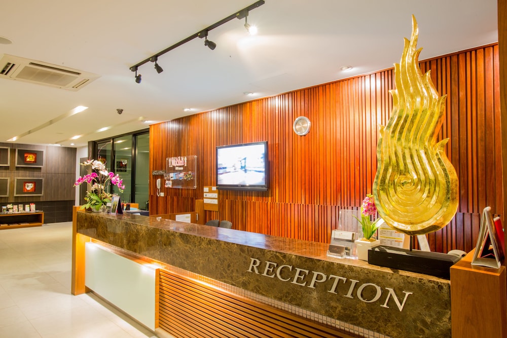 Inn Residence Serviced Suites Pattaya 6/67
