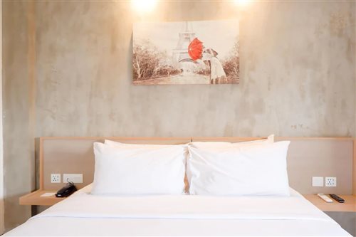 Express, Double Bed