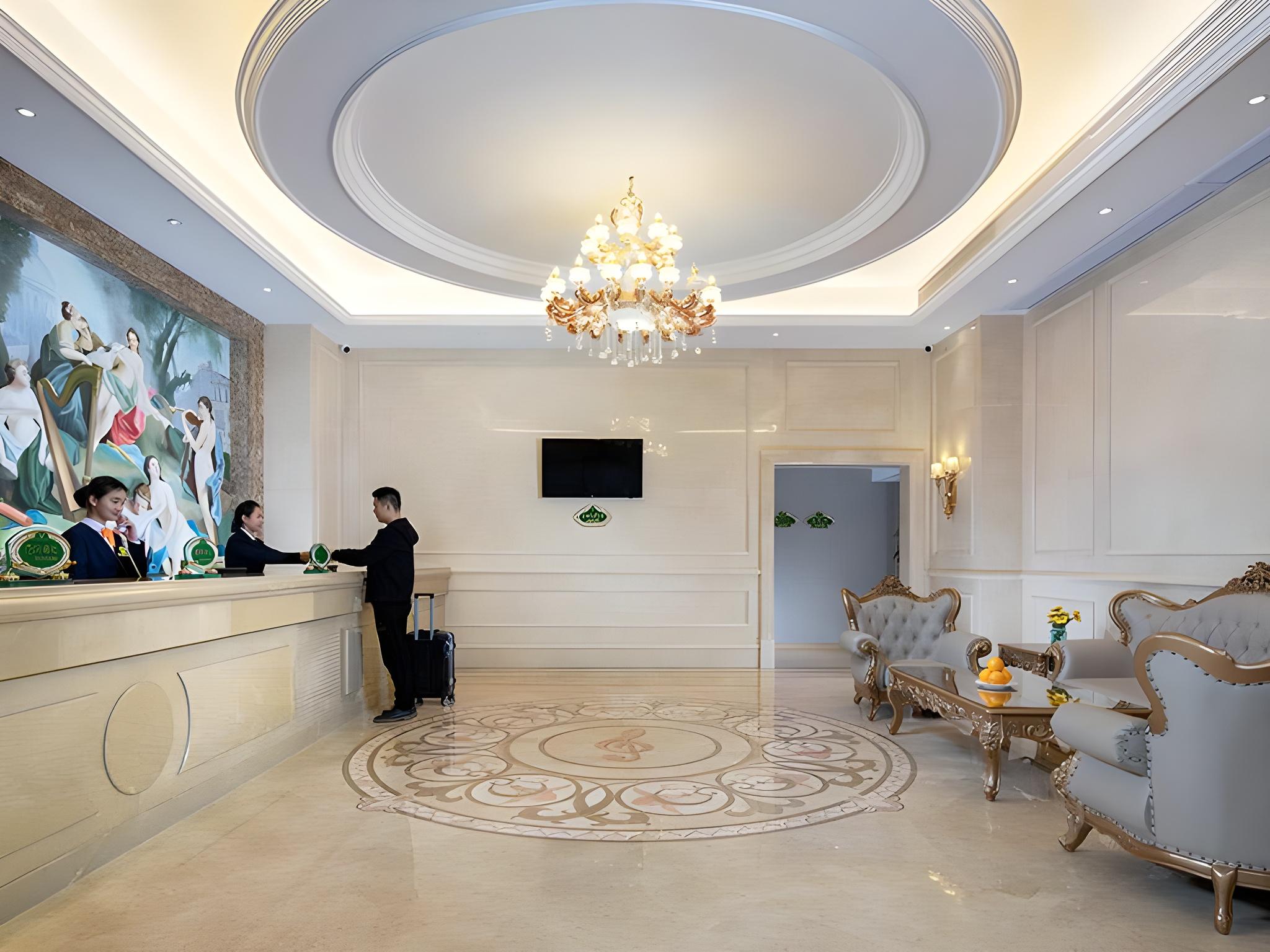 Vienna Hotel (Chongqing University Town) 12/45