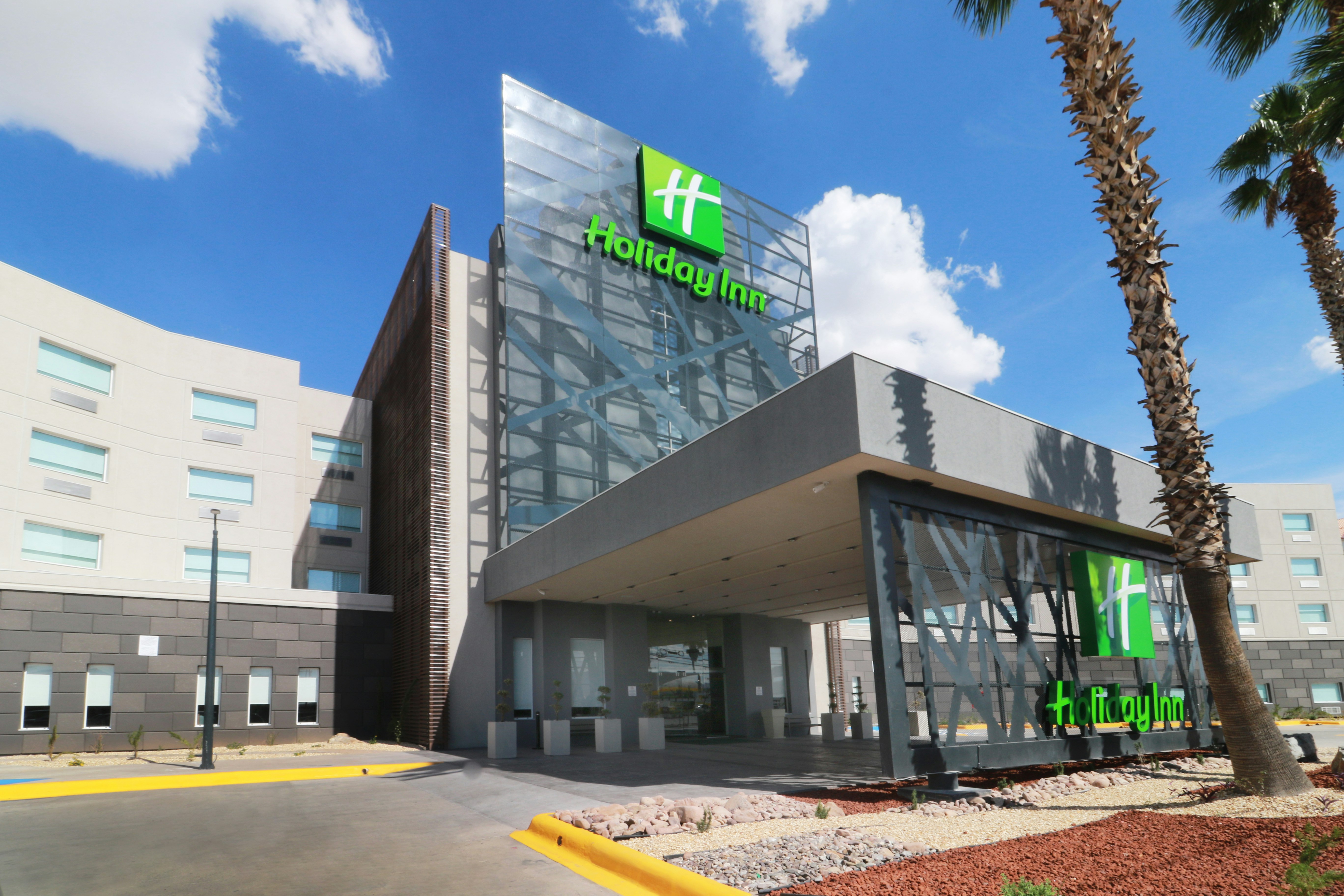 Holiday Inn Ciudad Juarez 47/50