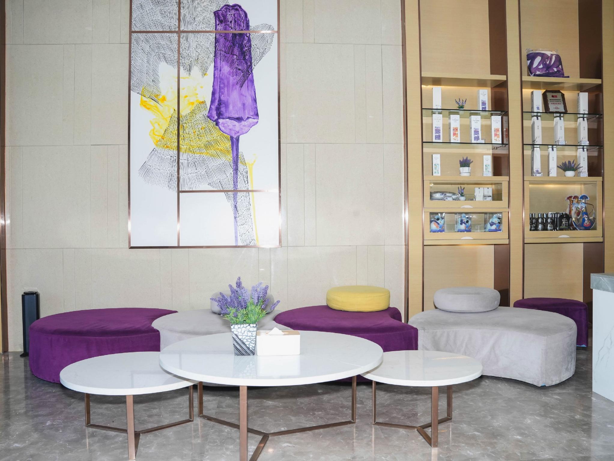 Lavande Hotel (Chifeng High Speed Railway Station) 28/35