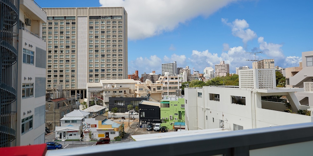 BiBi Hotel Kokusai dori 22/24
