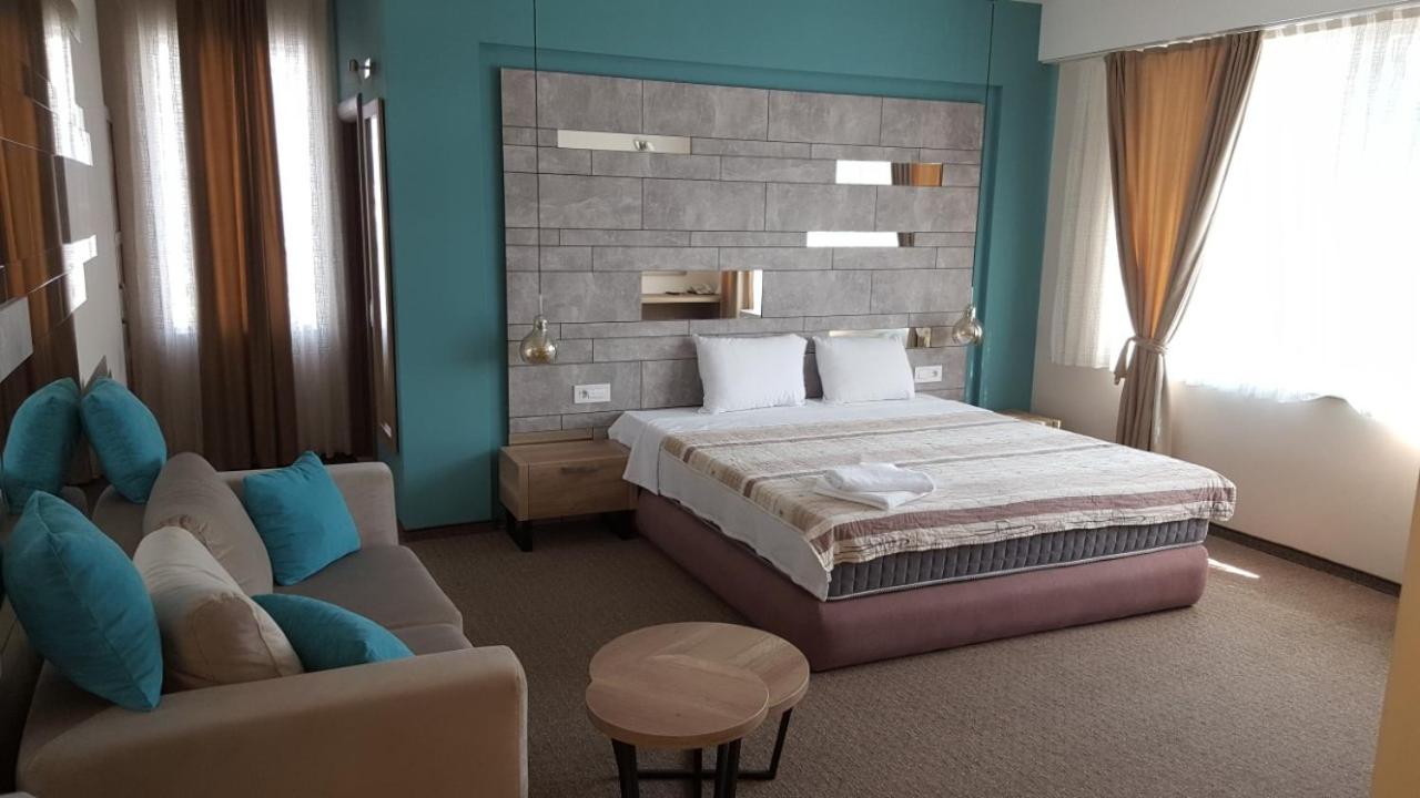 غرفة بسرير مزدوج أو سريرين منفصلين، Emka Hotel 8/10