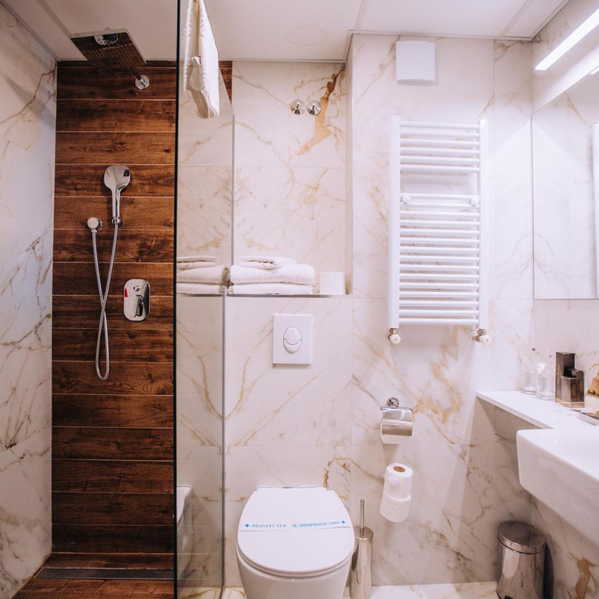 Inex Olgica Hotel & Spa Ohrid 50/50