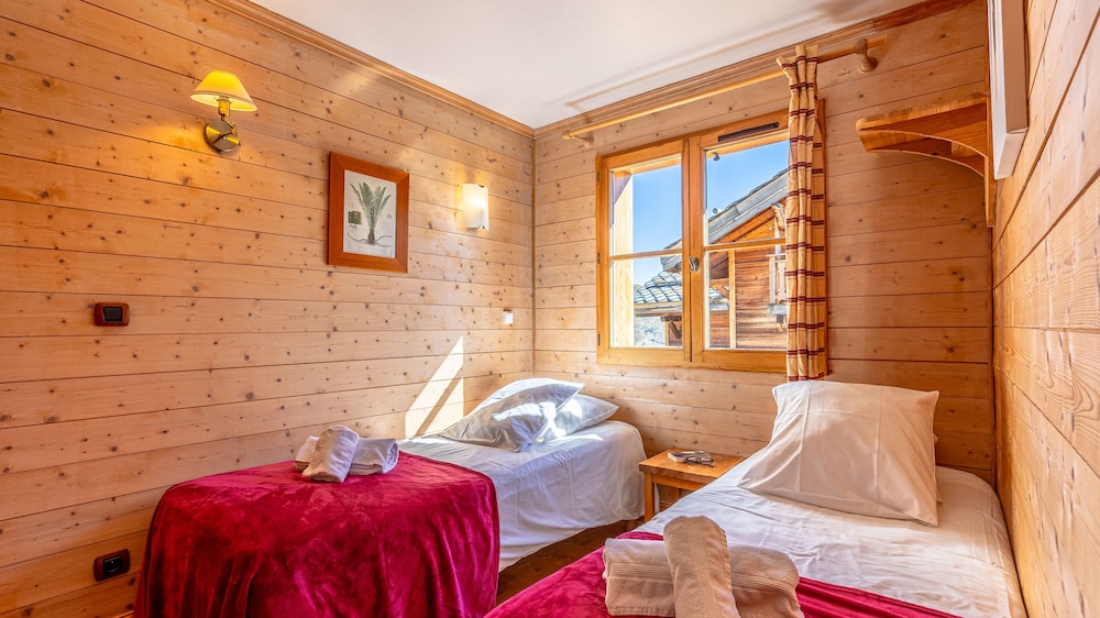 LES CHALETS DE L ALTIPORT 17/50
