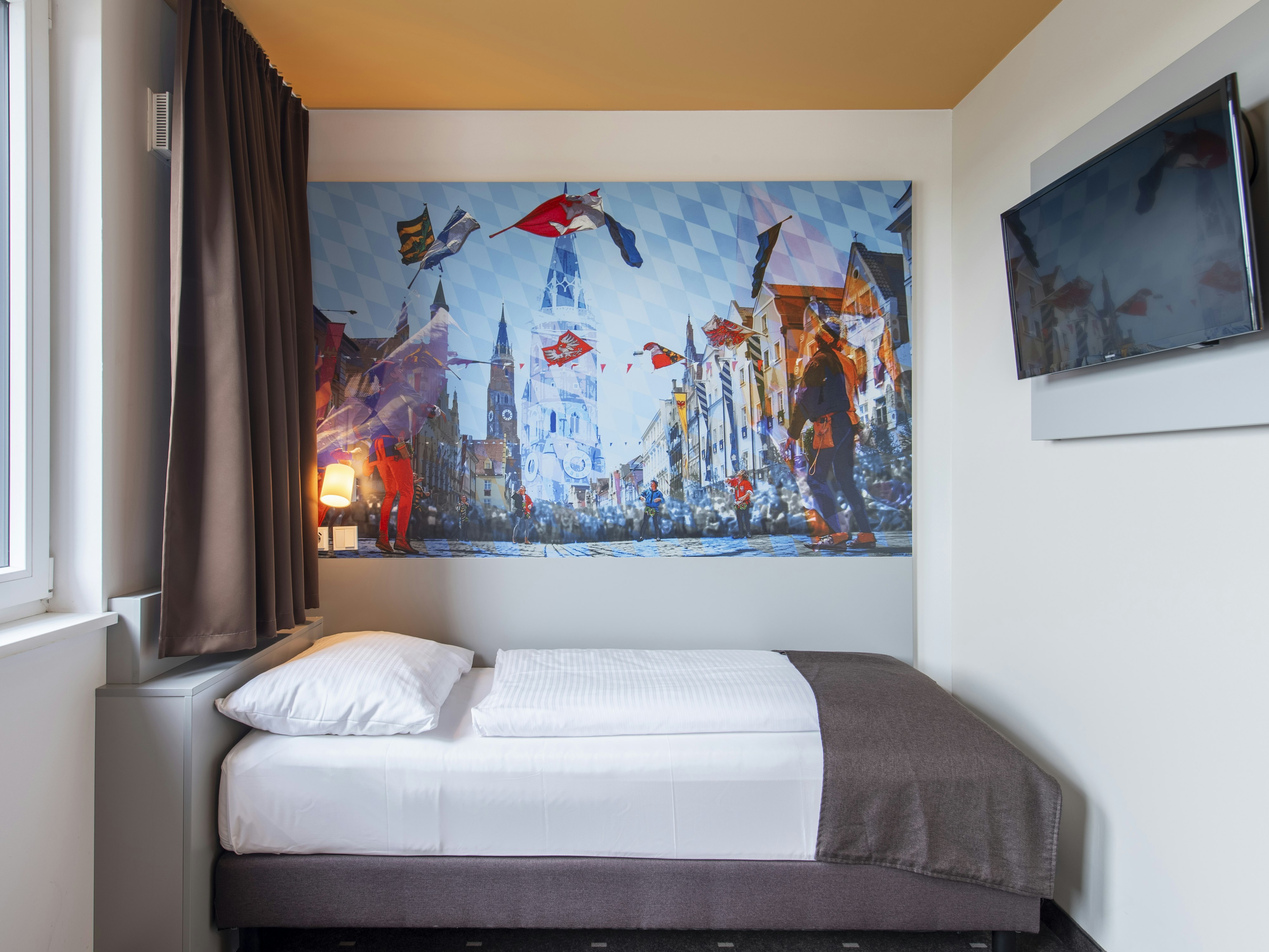 B&B Hotel Landshut 9/42