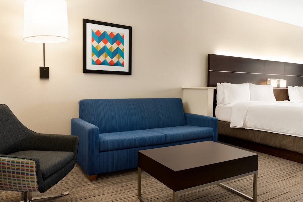 Holiday Inn Express Hotel And Suites Mcalester 40/63