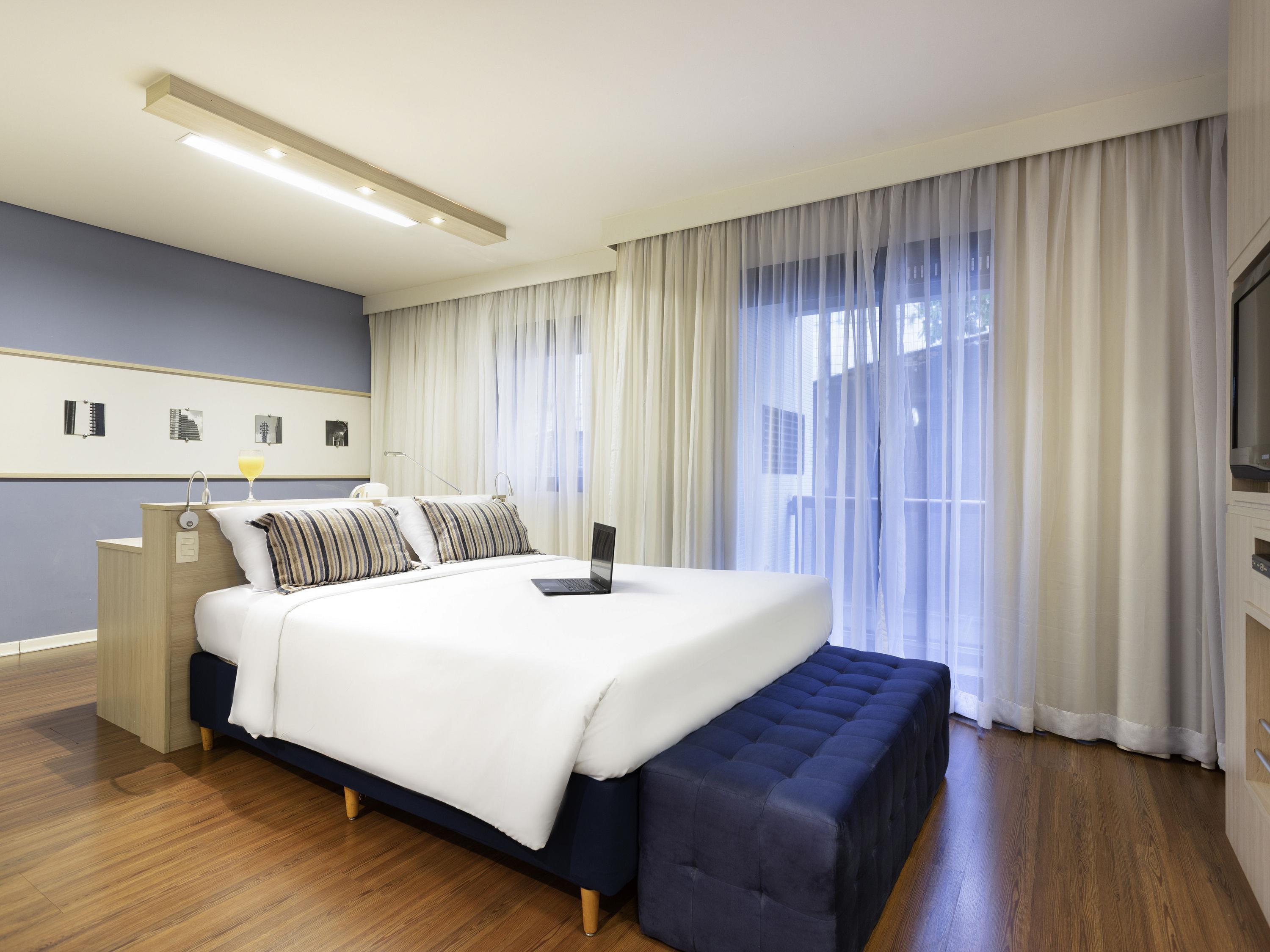 Superior, Double Bed