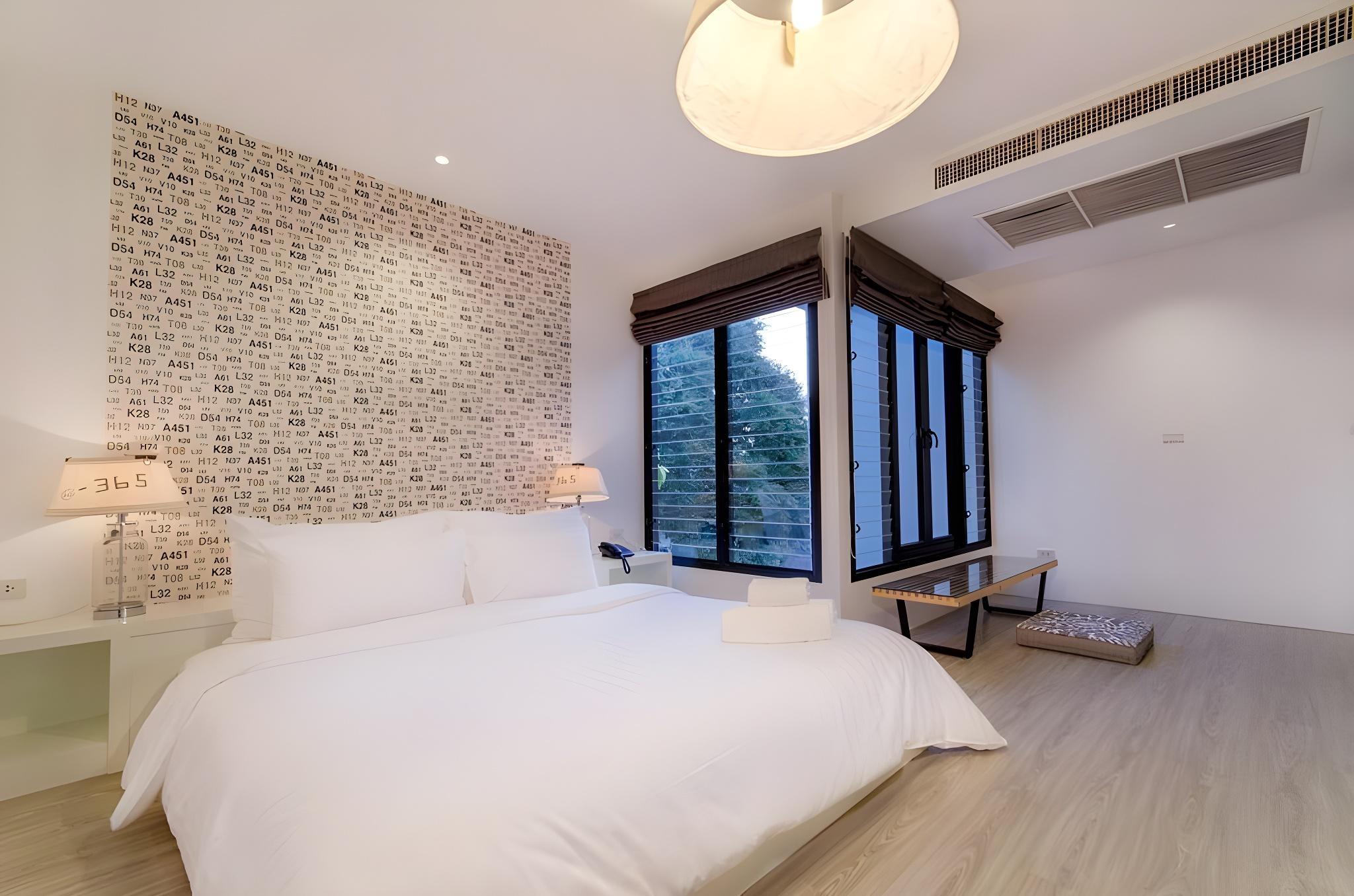 Duplex, Villa