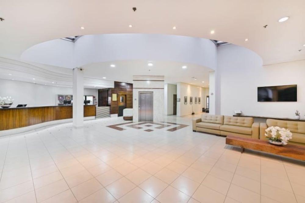 Lobby at Hotel Nacional Inn Cuiaba, CUIABA