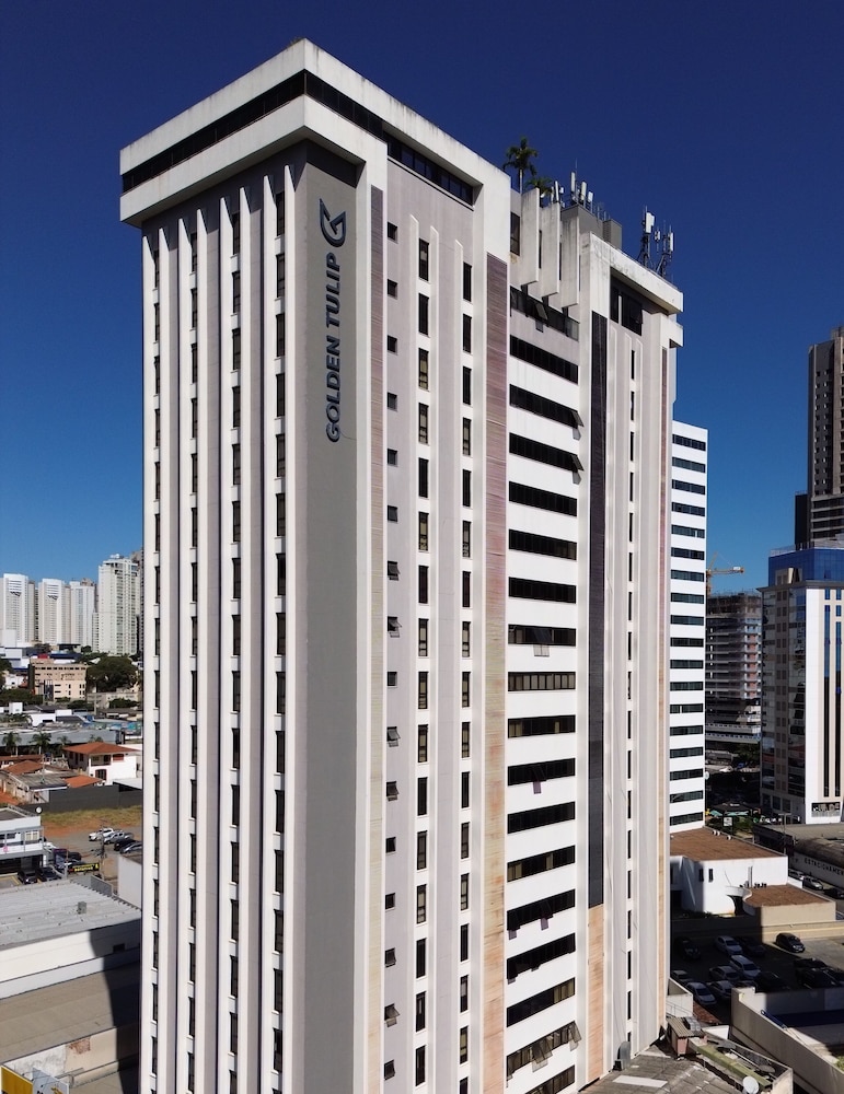 Hotel Golden Tulip Goiania Address 2/73