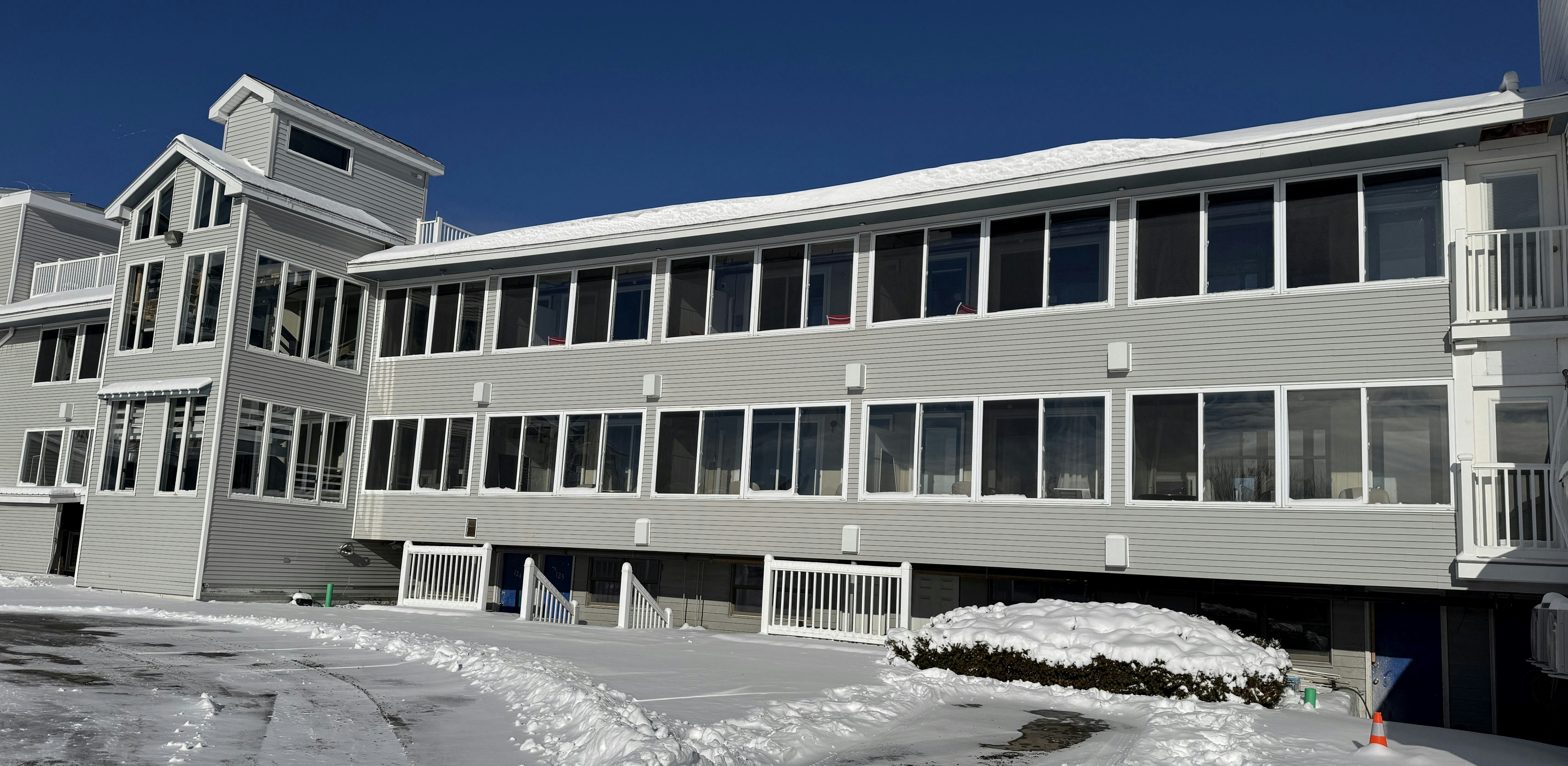 Harborline Hotel Rockland, ME 2/21