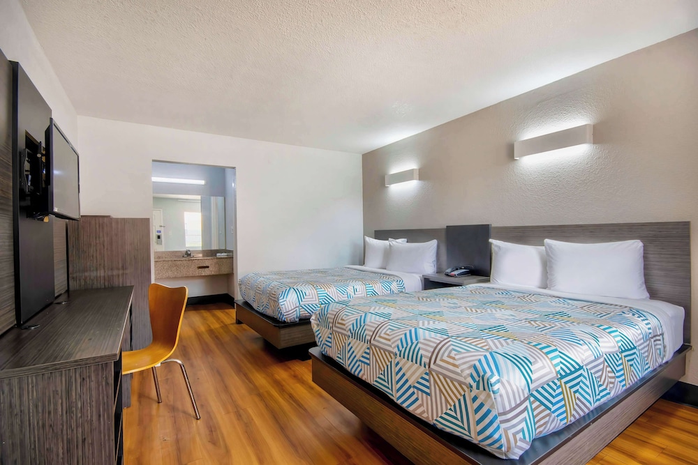 Motel6 Sulphur, LA 20/50
