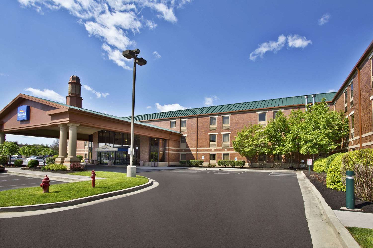 Baymont by Wyndham Knoxville/Cedar Bluff 54/59