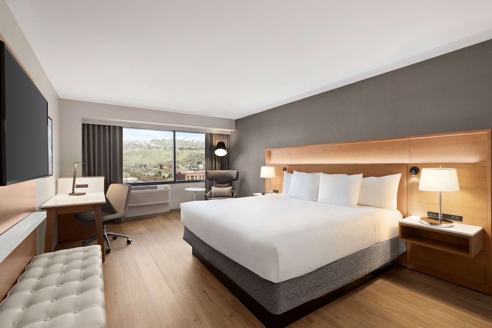 Radisson Hotel Salt Lake City Downtown 15/56
