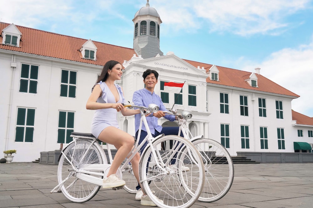 Vertu Harmoni Jakarta in JAKARTA