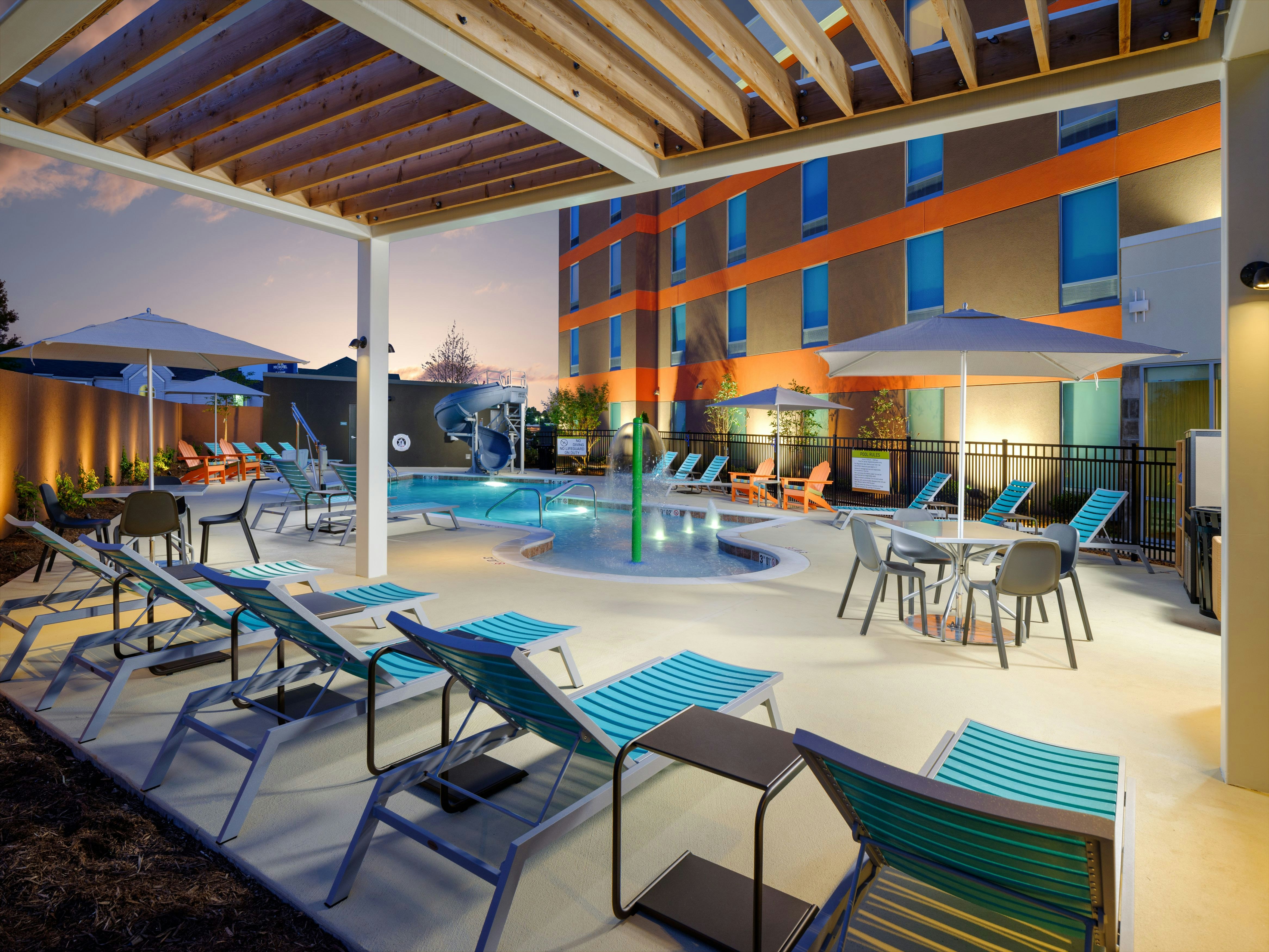 Home2 Suites By Hilton Chattanooga Hamilton Place 8/22