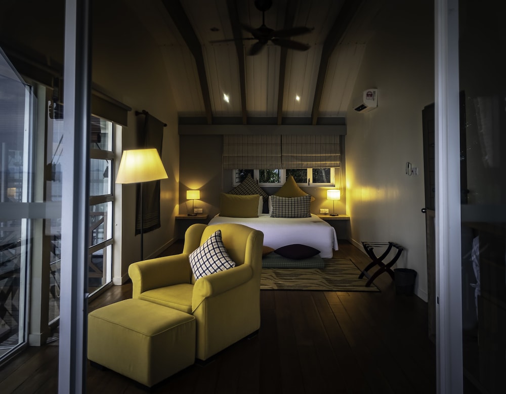 Sutera Sanctuary Lodges at Manukan Island 28/50