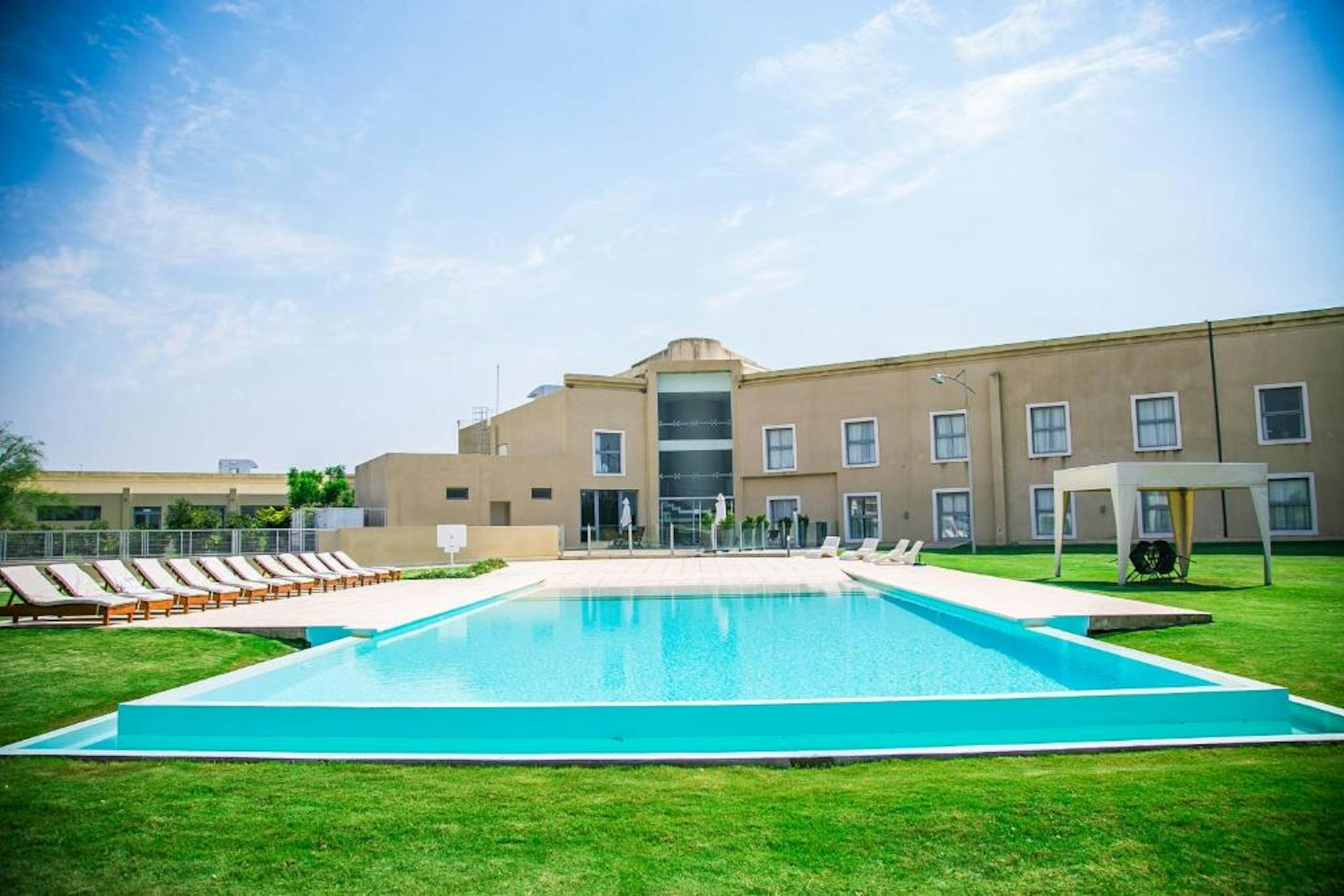 Amerian Villa Maria Park Hotel 57/63