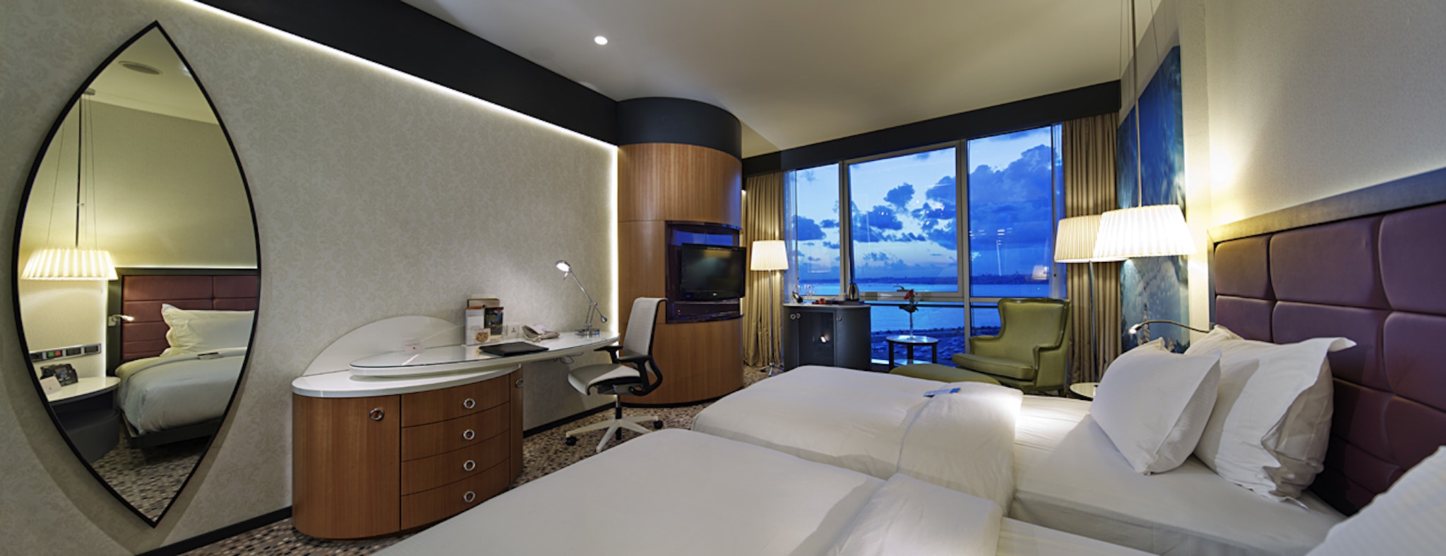 Doubletree By Hilton Hotel Istanbul - Moda 24/90