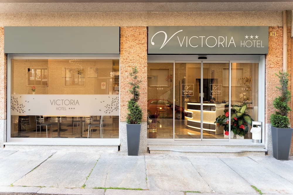 Hotel Victoria Cuneo 1/50