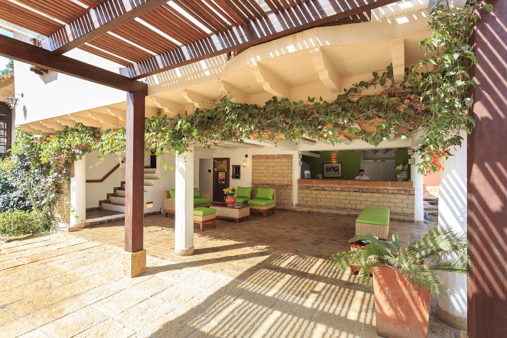 Hotel and Spa Getsemani 3/64