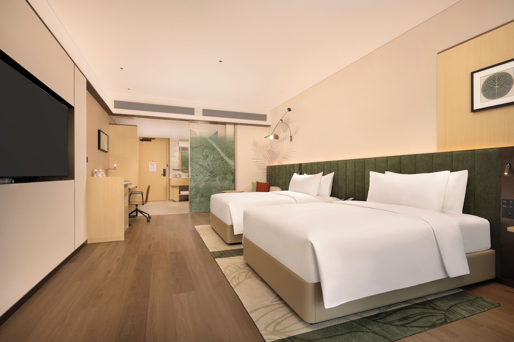 Hilton Garden Inn Xishuangbanna Gasa Airport 27/66