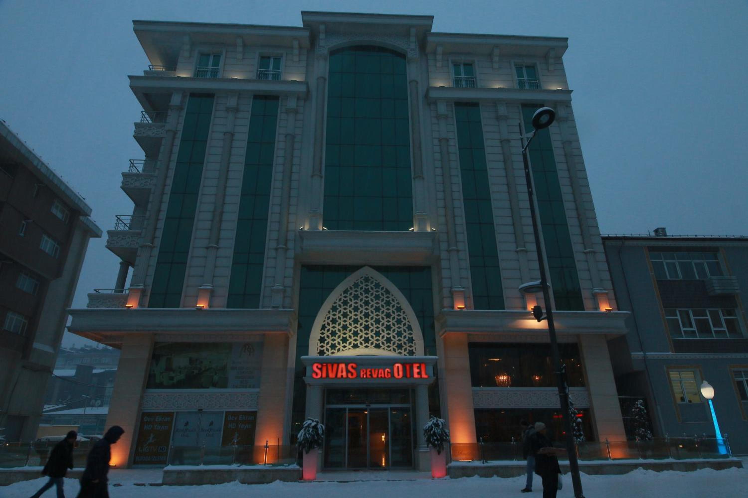 Revag Palace Hotel 2/60