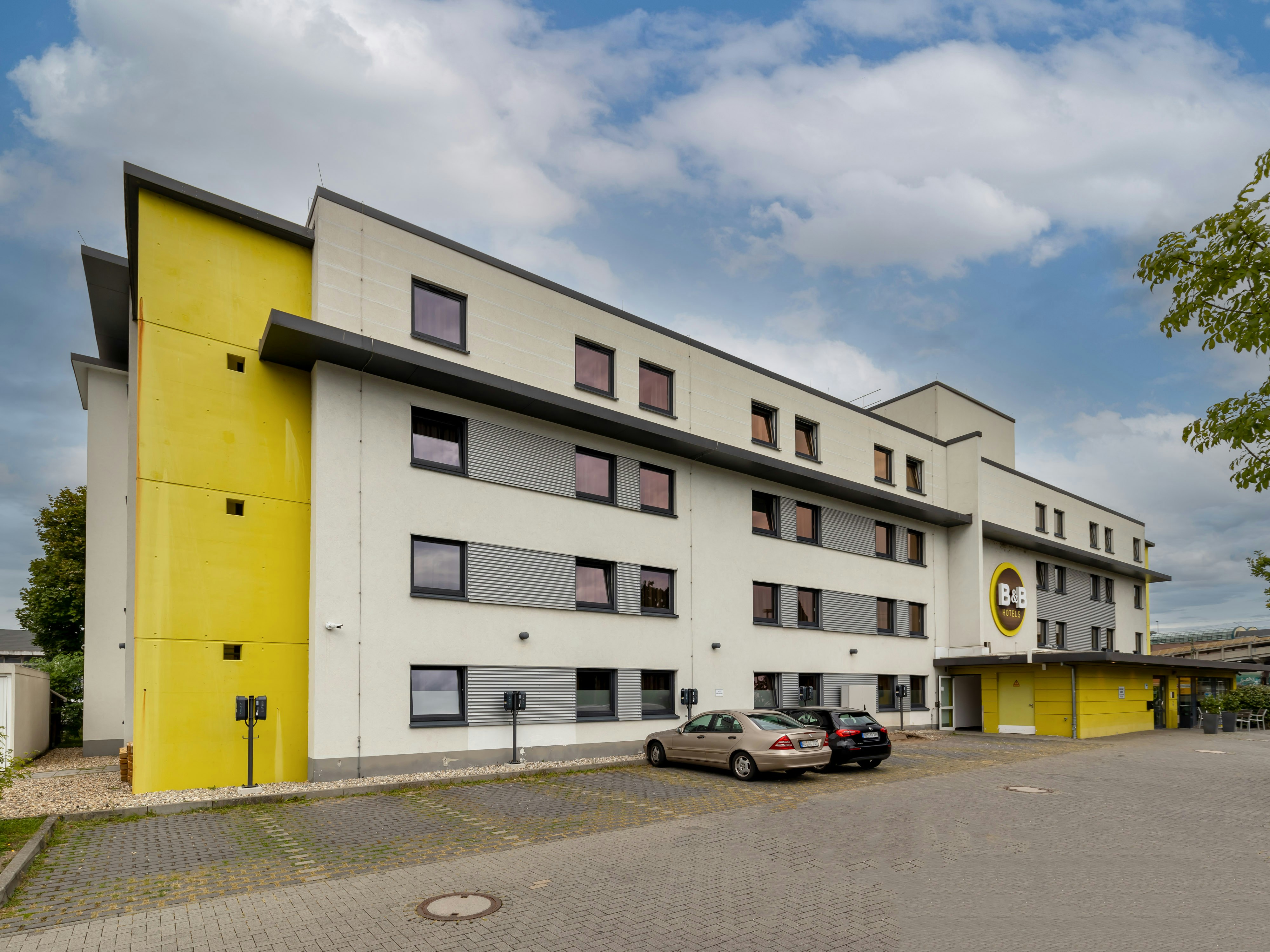 B&B Hotel Koblenz 27/35