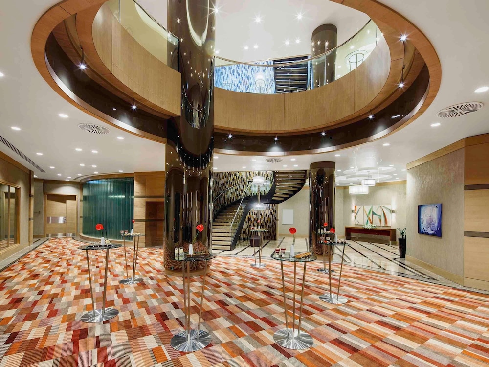 MOVENPICK ANKARA 11/77