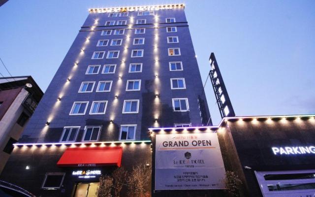 Le IDEA HOTEL 2/29