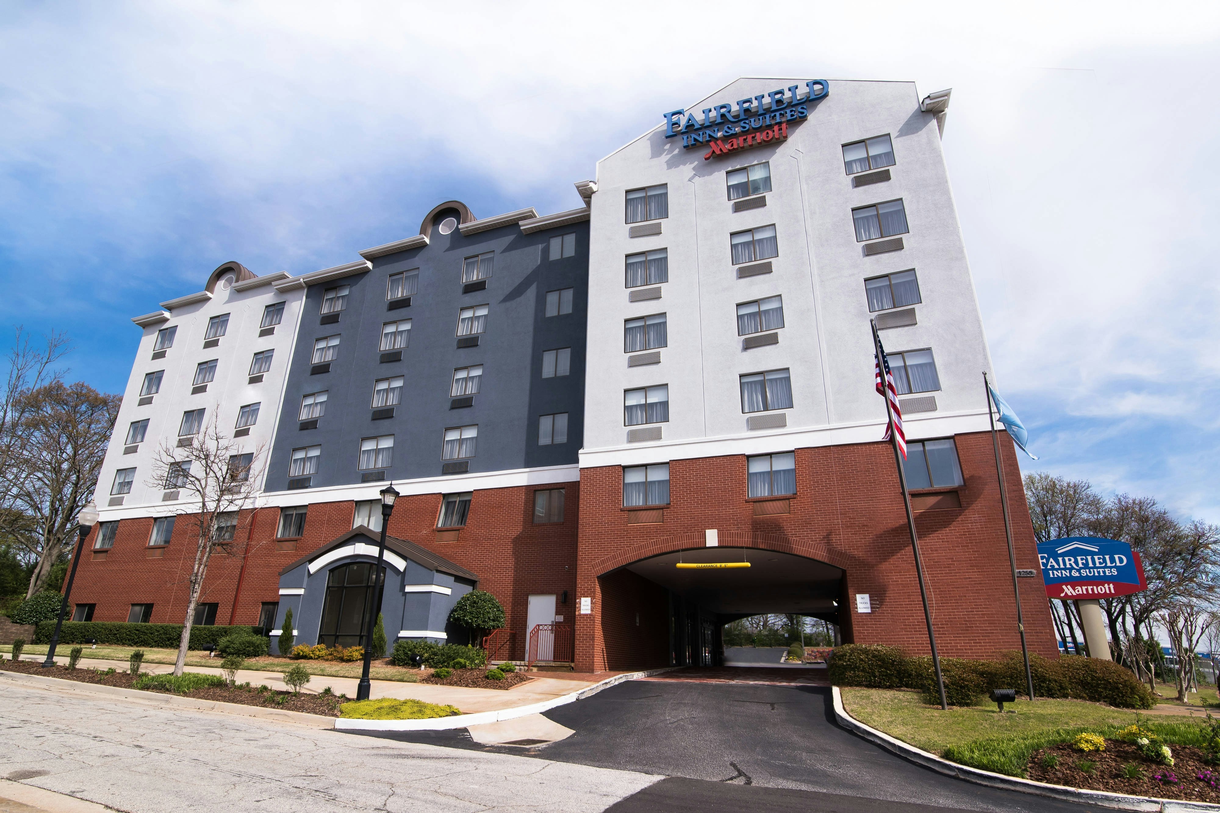 Fairfield Inn And Suites By Marriott Atlanta Airport North 4/32