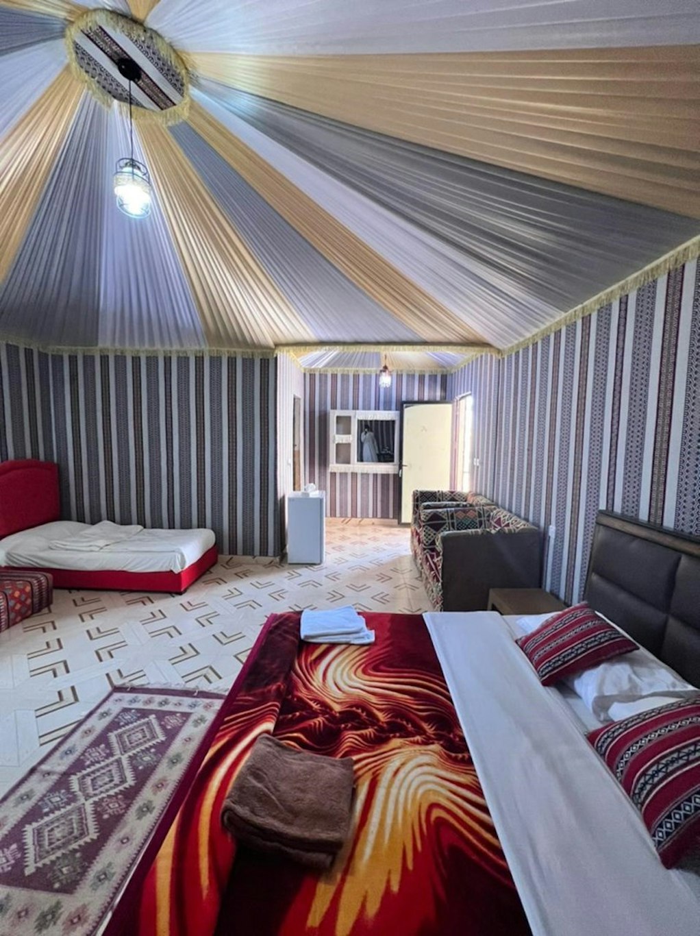 Wadi Rum Hasan Zaweidah Camp 5/42