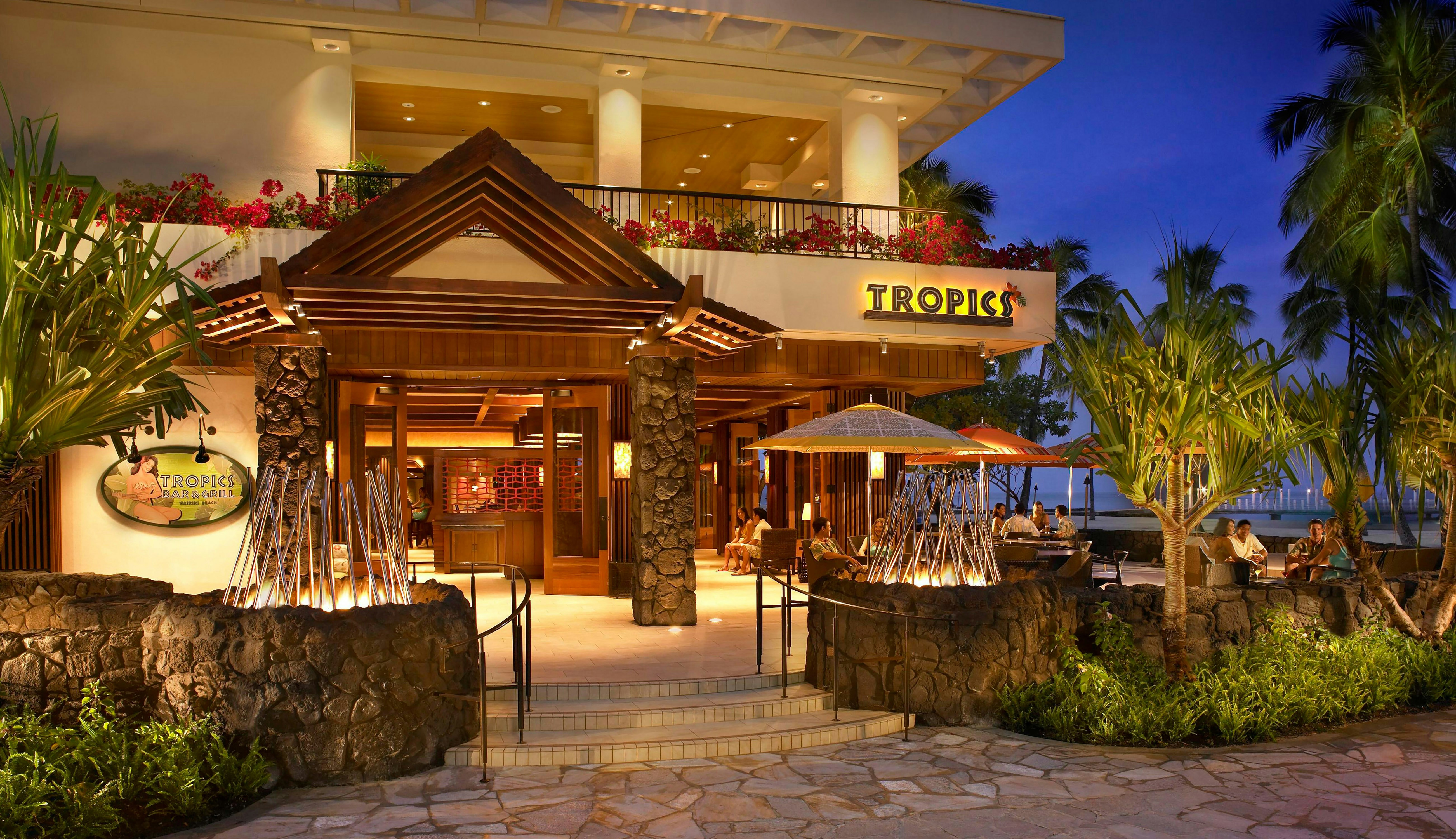 Hilton Hawaiian Village Waikiki Beach Resort photo4