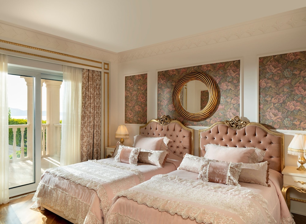 Panorama, Villa, King Bed