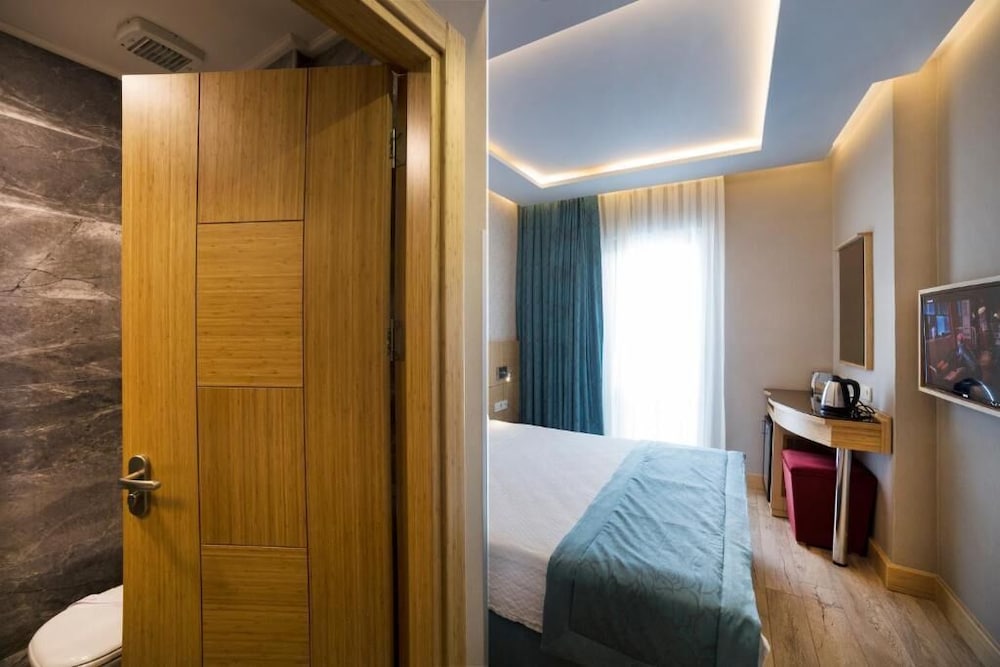 The Meretto Hotel Laleli 10/28