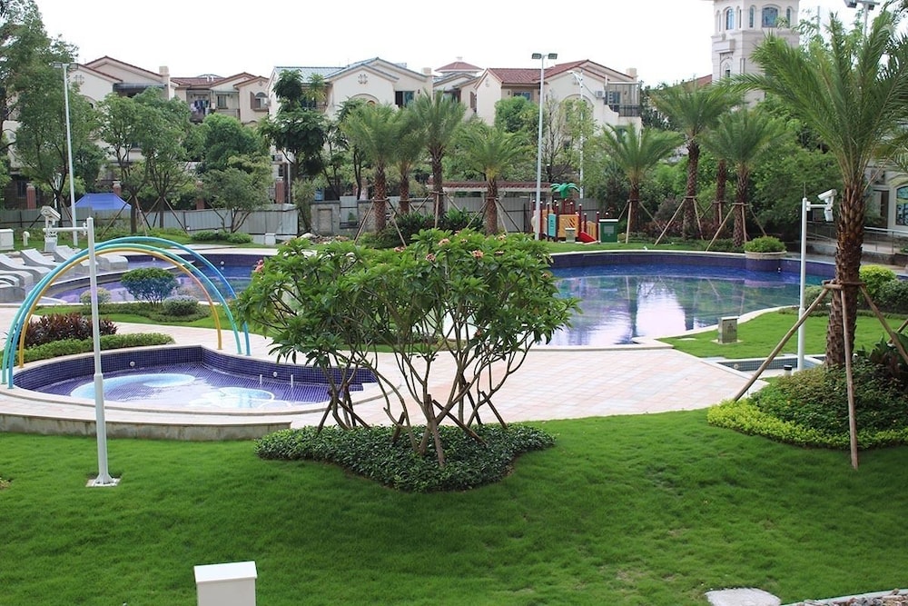 Jianghai Country Garden Phoenix Hotel 19/22