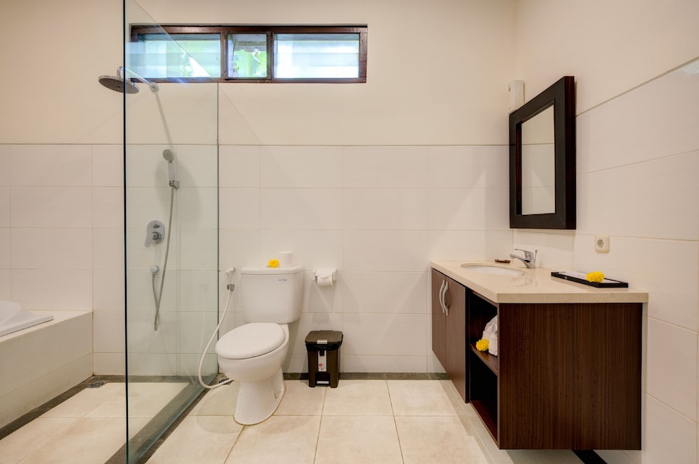 فيلا بسريرين كينج بغرفتي نوم بمسبح خاص، Gracia Bali Villas & Apartment 9/9