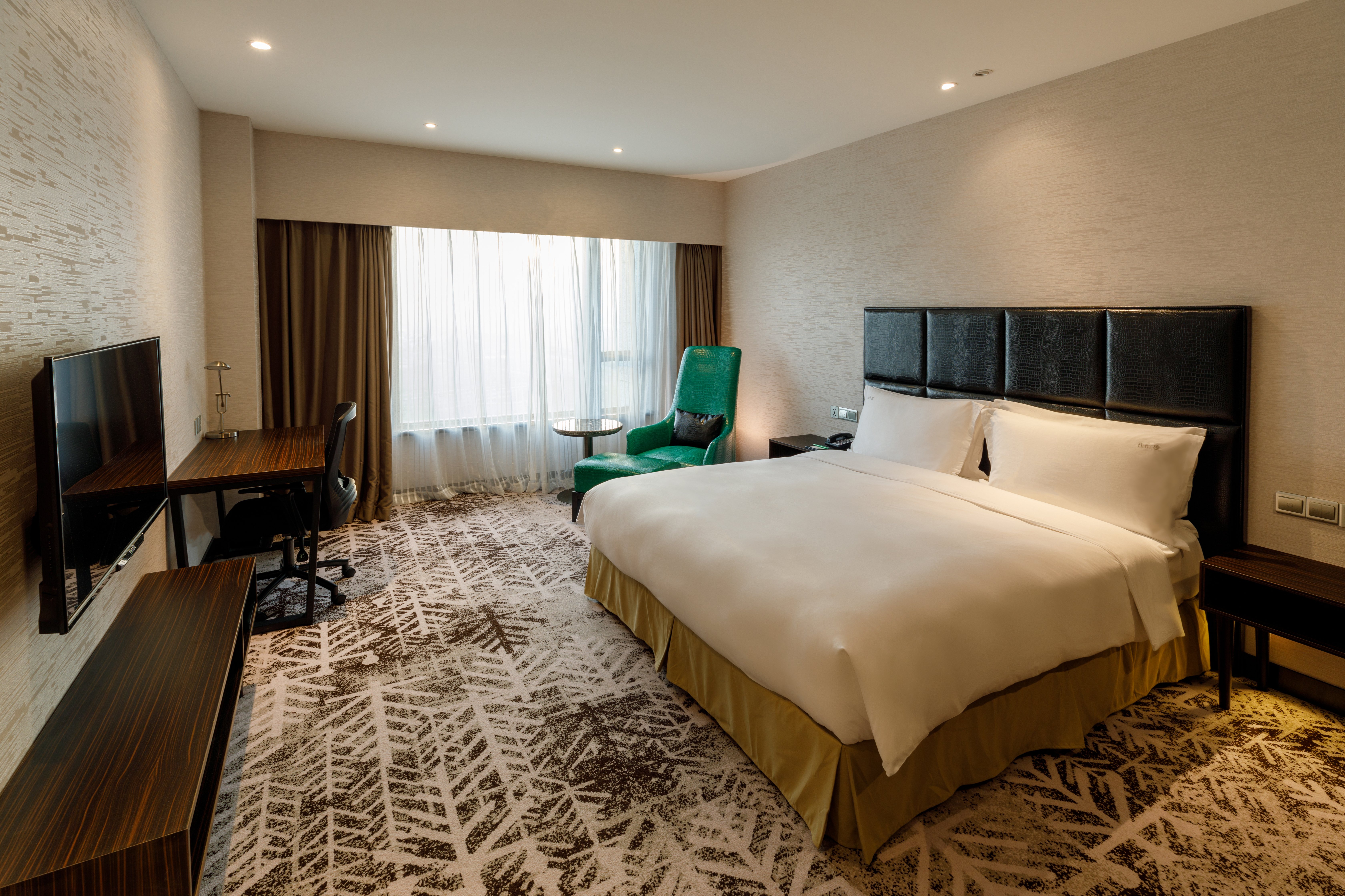 Crowne Plaza Shanghai Jinshan by IHG 16/50