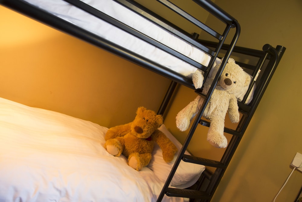 Best Western Sysonby Knoll Hotel 33/52