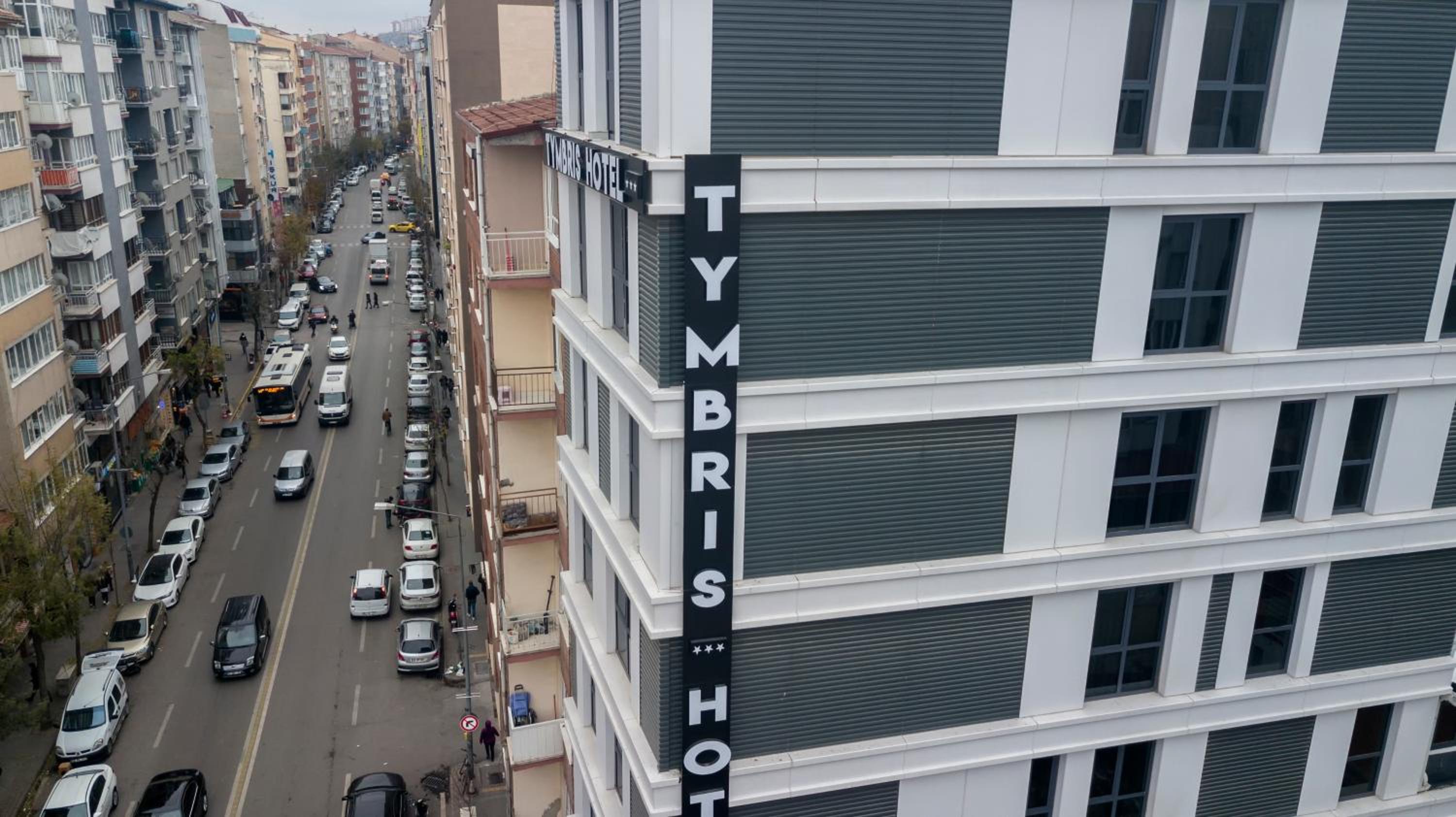 Tymbris Hotel Eskisehir 4/50