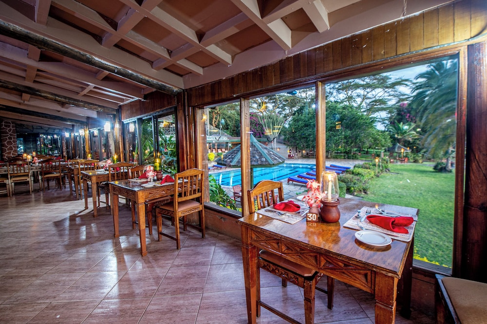 Lake Nakuru Lodge - All Inclusive 14/32