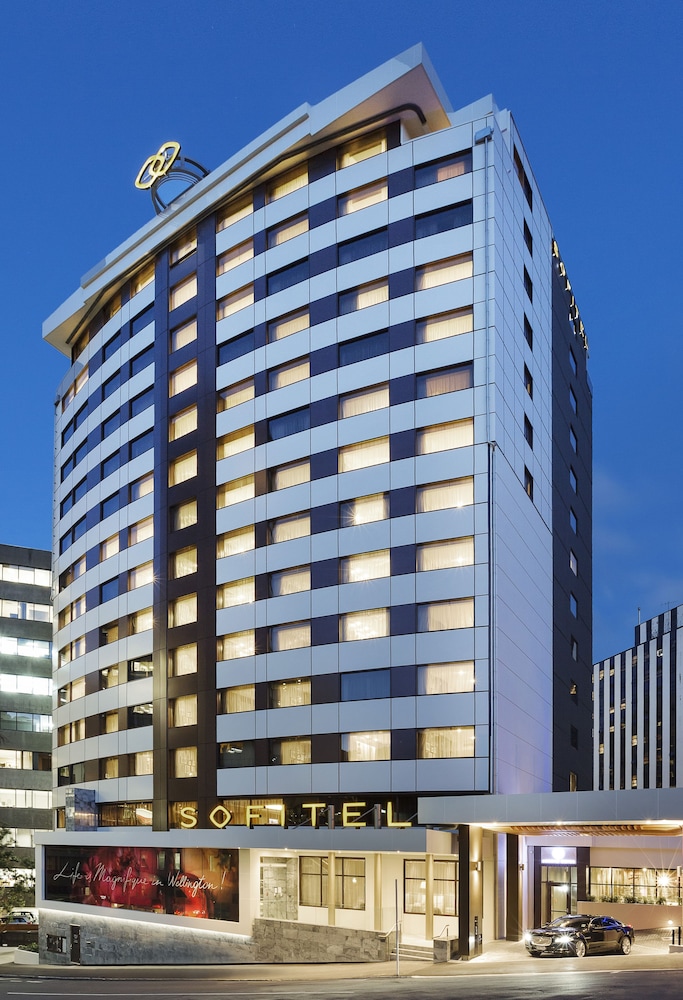 Sofitel Wellington 5/67