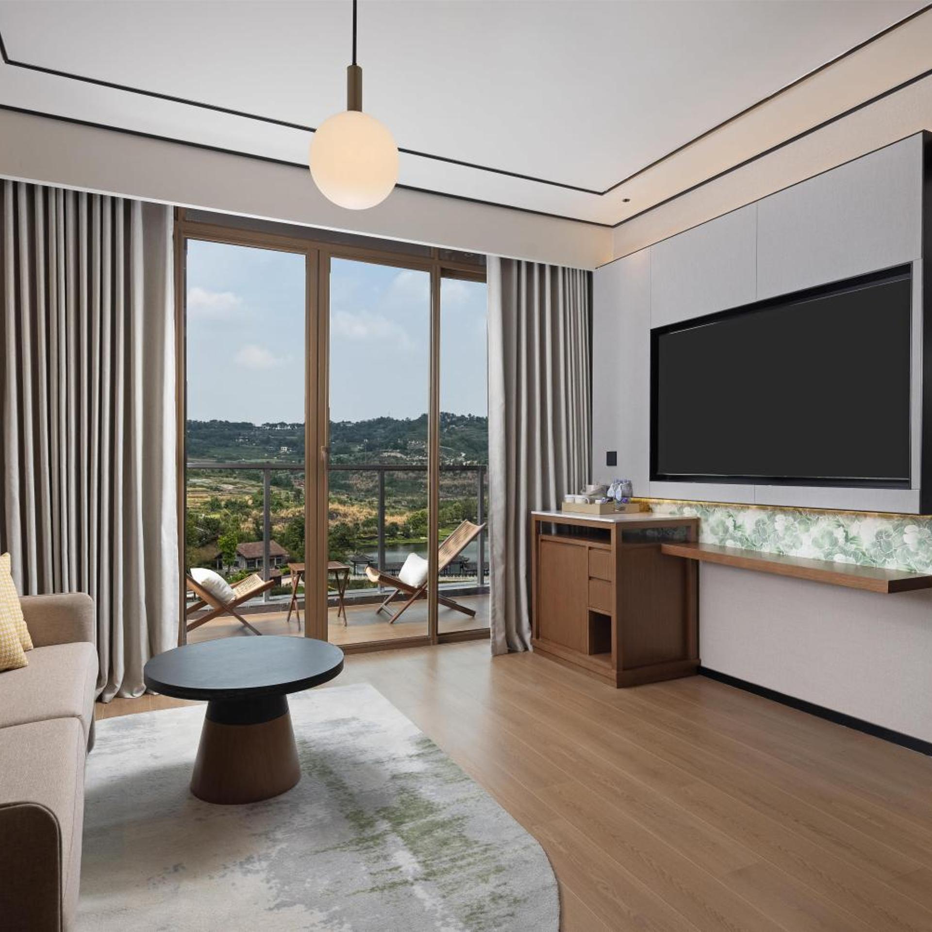 Hilton Garden Inn Chongqing Bishan 34/50