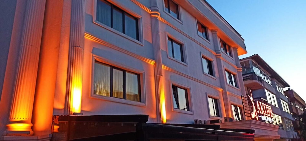 Ak Life Hotel & Suit 4/39