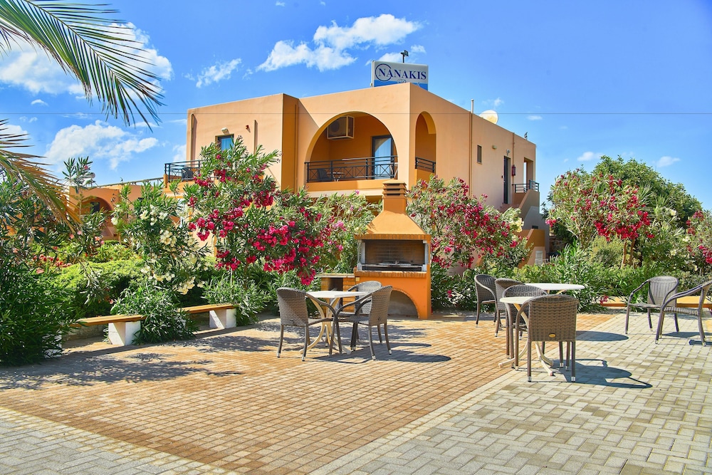 Nanakis Beach Apartments 21/36