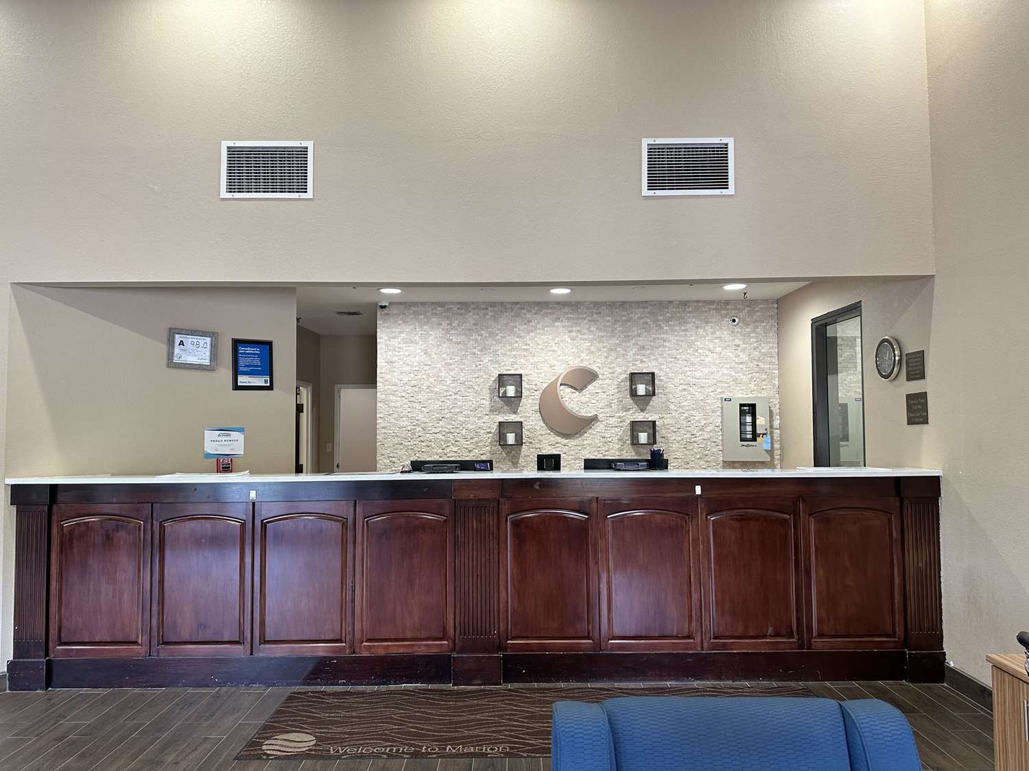 Comfort Inn Marion NC 4/31